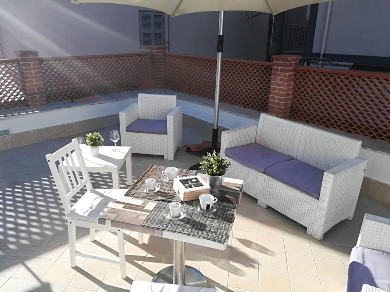 B&B Sofia Pozzuoli Zewnętrze zdjęcie