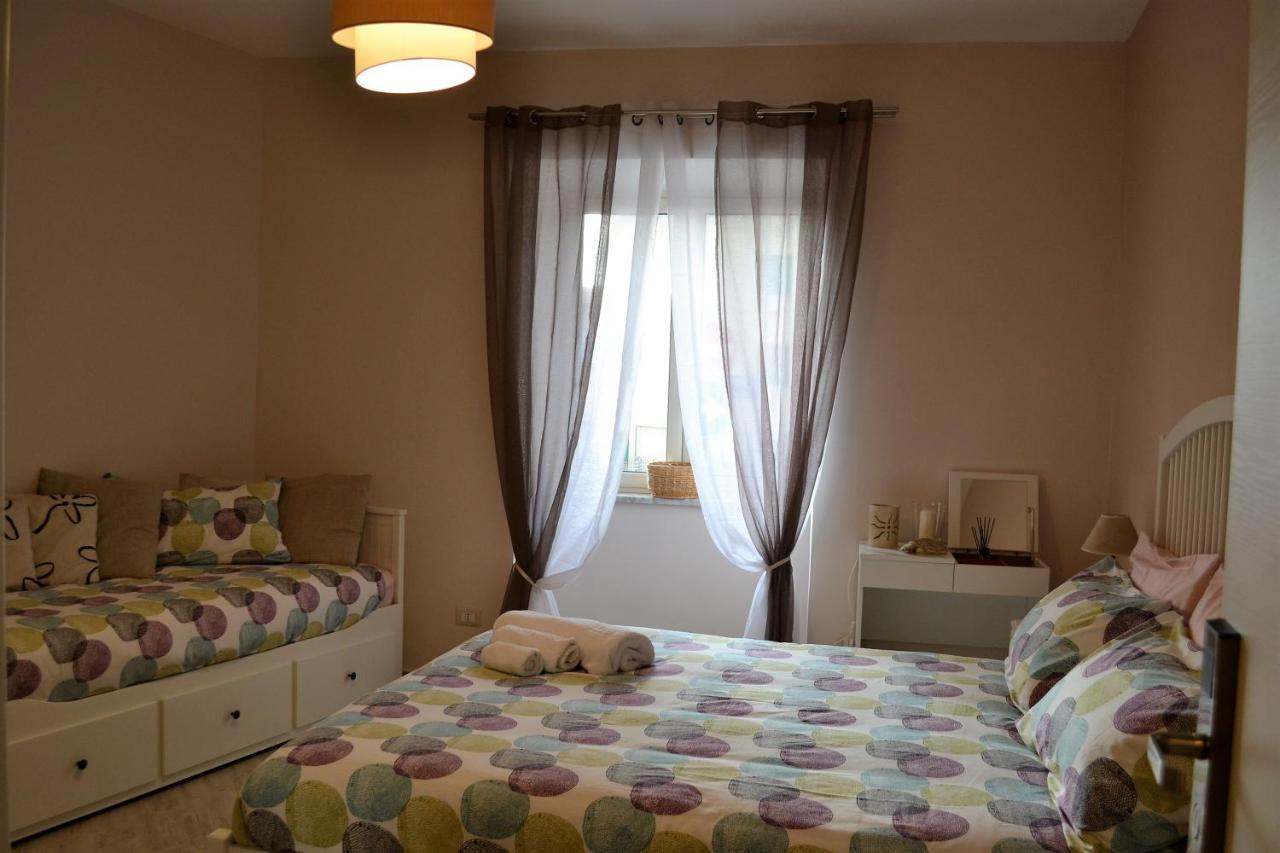 B&B Sofia Pozzuoli Zewnętrze zdjęcie