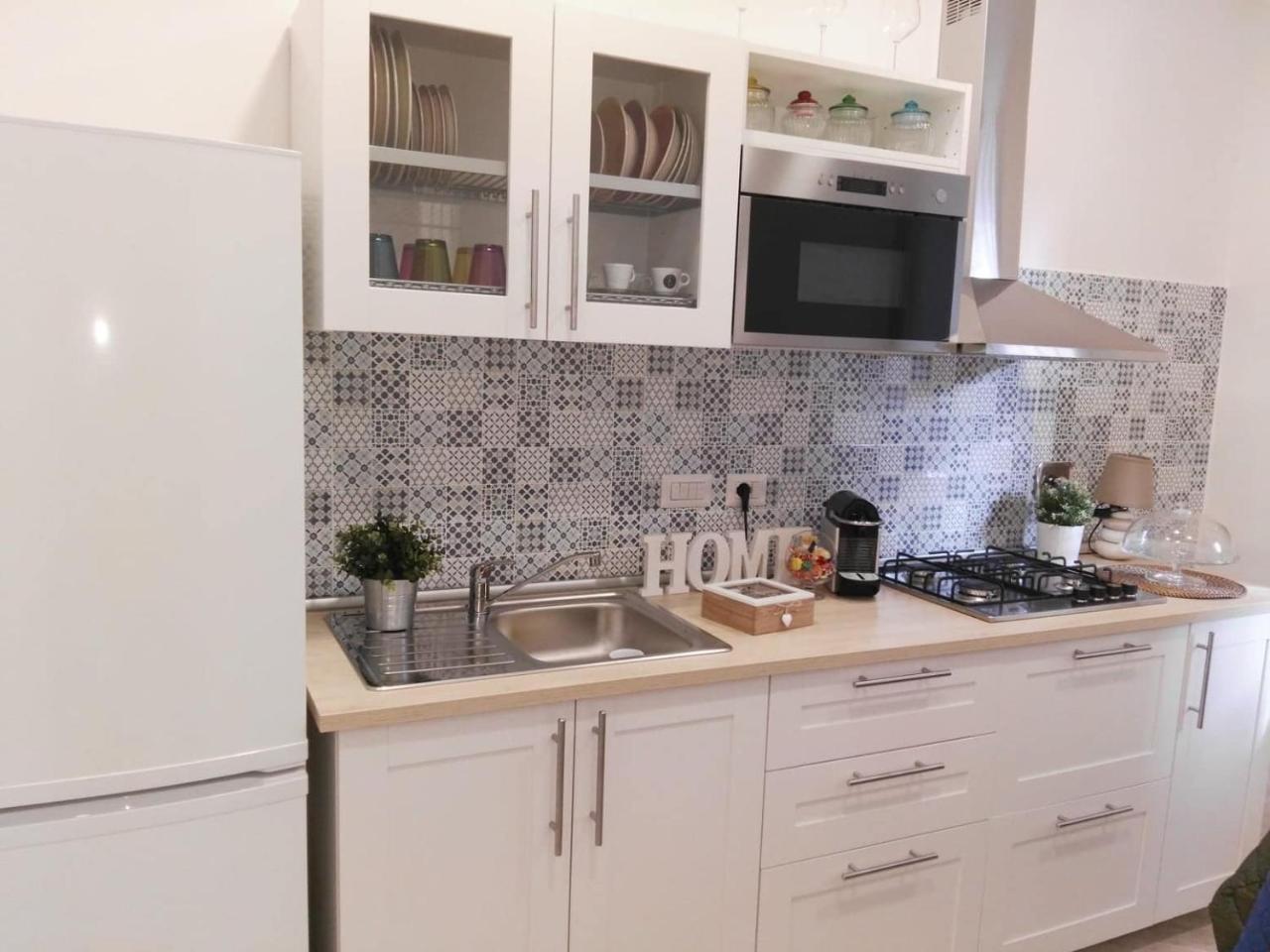 B&B Sofia Pozzuoli Zewnętrze zdjęcie